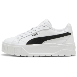 PUMA Karmen II Plateau Leder-Sneaker Damen 03 - PUMA...