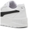PUMA Karmen II L Sneaker Damen 03 - PUMA white/PUMA black/PUMA silver 37.5