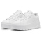 PUMA Karmen II L Sneaker Damen 02 - PUMA white/PUMA white/PUMA silver 37.5
