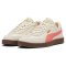 PUMA Club II Era Sneaker 10 - alpine snow/fluro peach pes/gum 37.5