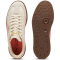 PUMA Club II Era Sneaker 10 - alpine snow/fluro peach pes/gum 37.5
