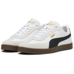 PUMA Club II Era Sneaker 07 - PUMA white/PUMA black/vapor gray 37