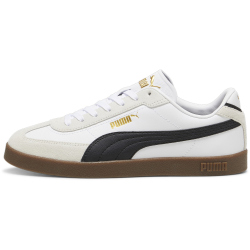 PUMA Club II Era Sneaker 07 - PUMA white/PUMA black/vapor gray 37