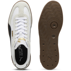 PUMA Club II Era Sneaker 07 - PUMA white/PUMA black/vapor gray 37