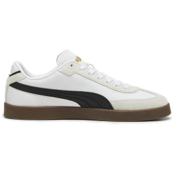 PUMA Club II Era Sneaker 07 - PUMA white/PUMA black/vapor gray 41