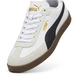 PUMA Club II Era Sneaker 07 - PUMA white/PUMA black/vapor gray 41