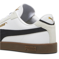 PUMA Club II Era Sneaker 07 - PUMA white/PUMA black/vapor gray 41