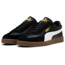PUMA Club II Era Sneaker 02 - PUMA black/PUMA white/PUMA gold 37.5