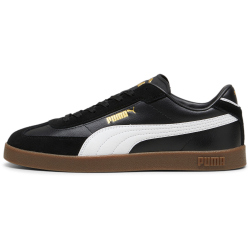PUMA Club II Era Sneaker 02 - PUMA black/PUMA white/PUMA gold 37.5