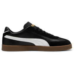 PUMA Club II Era Sneaker 02 - PUMA black/PUMA white/PUMA gold 37.5