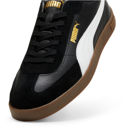 PUMA Club II Era Sneaker 02 - PUMA black/PUMA white/PUMA gold 37.5