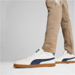 PUMA Club II Year Of Sports Sneaker 02 - vapor gray/club navy/gum 36