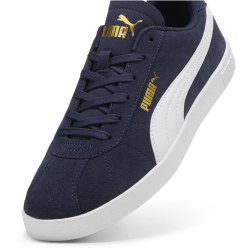 PUMA Club II Sneaker 04 - PUMA navy/PUMA white/PUMA gold 37