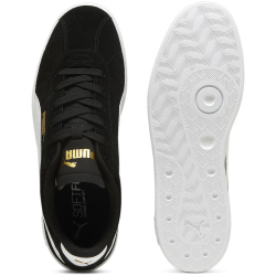 PUMA Club II Sneaker 01 - PUMA black/PUMA white/PUMA gold 36