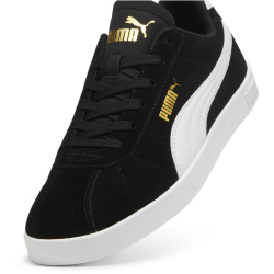 PUMA Club II Sneaker 01 - PUMA black/PUMA white/PUMA gold 36
