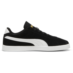 PUMA Club II Sneaker 01 - PUMA black/PUMA white/PUMA gold 37.5