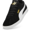 PUMA Club II Sneaker 01 - PUMA black/PUMA white/PUMA gold 37.5