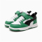 PUMA Rebound V6 Low AC+ Baby-Sneaker 05 - PUMA white/PUMA black/archive green 21