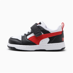 PUMA Rebound V6 Low AC+ Baby-Sneaker 04 - PUMA white/for...