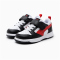 PUMA Rebound V6 Low AC+ Baby-Sneaker 04 - PUMA white/for all time red/PUMA black 21