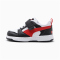 PUMA Rebound V6 Low AC+ Baby-Sneaker 04 - PUMA white/for all time red/PUMA black 21