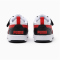 PUMA Rebound V6 Low AC+ Baby-Sneaker 04 - PUMA white/for all time red/PUMA black 21