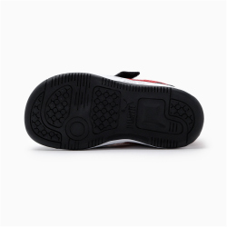 PUMA Rebound V6 Low AC+ Baby-Sneaker 04 - PUMA white/for all time red/PUMA black 23