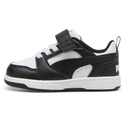PUMA Rebound V6 Low AC+ Baby-Sneaker 01 - PUMA white/PUMA...