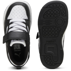 PUMA Rebound V6 Low AC+ Baby-Sneaker 01 - PUMA white/PUMA...