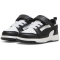 PUMA Rebound V6 Low AC+ Baby-Sneaker 01 - PUMA white/PUMA black 21