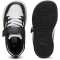 PUMA Rebound V6 Low AC+ Baby-Sneaker 01 - PUMA white/PUMA black 21
