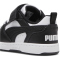 PUMA Rebound V6 Low AC+ Baby-Sneaker 01 - PUMA white/PUMA black 21