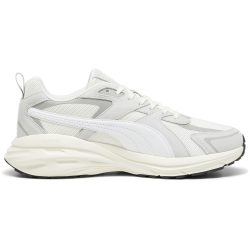 PUMA Hypnotic LS Sneaker 03 - warm white/puma white/glacial gray 37.5