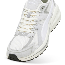 PUMA Hypnotic LS Sneaker 03 - warm white/puma white/glacial gray 37.5