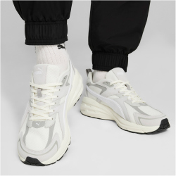 PUMA Hypnotic LS Sneaker 03 - warm white/puma white/glacial gray 37.5