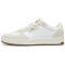 PUMA Court Classic Lux SD Sneaker 01 - PUMA white/alpine snow/PUMA gold 42