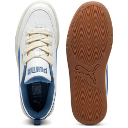 PUMA Park Lifestyle Sneaker 10 - PUMA white/blue horizon/alpine snow 42