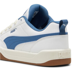 PUMA Park Lifestyle Sneaker 10 - PUMA white/blue horizon/alpine snow 42