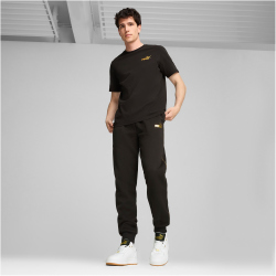 PUMA Court Classic Lux Sneaker 06 - PUMA white/PUMA black/PUMA gold 41