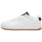 PUMA Court Classic Lux Sneaker 06 - PUMA white/PUMA black/PUMA gold 41