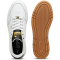 PUMA Court Classic Lux Sneaker 06 - PUMA white/PUMA black/PUMA gold 41