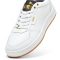 PUMA Court Classic Lux Sneaker 06 - PUMA white/PUMA black/PUMA gold 42