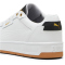 PUMA Court Classic Lux Sneaker 06 - PUMA white/PUMA black/PUMA gold 42
