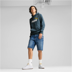 PUMA Court Classic Lux Sneaker 05 - PUMA white/alpine snow/PUMA gold 41