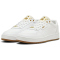 PUMA Court Classic Lux Sneaker 05 - PUMA white/alpine snow/PUMA gold 41