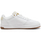 PUMA Court Classic Lux Sneaker 05 - PUMA white/alpine snow/PUMA gold 42