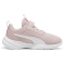 PUMA Rickie Runner AC+ Sneaker mit Klettverschluss Kinder 13 - mauve mist/puma white/mauved out 30
