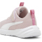 PUMA Rickie Runner AC+ Sneaker mit Klettverschluss Kinder 13 - mauve mist/puma white/mauved out 30