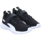 PUMA Rickie Runner AC+ Sneaker mit Klettverschluss Kinder 01 - PUMA black/PUMA white 30
