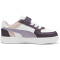 PUMA Caven 2.0 Block AC+ Sneaker Kinder 11 - midnight plum/pale plum/puma white 30